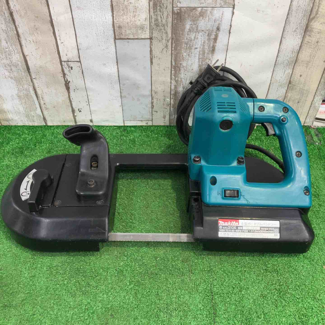 ☆マキタ(makita) バンドソー 2106【町田店】