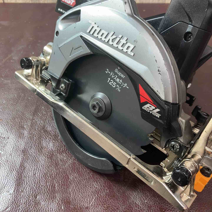 【中古品】マキタ(makita) コードレスマルノコ HS005GRDXB 40V フルセット【東大和店】