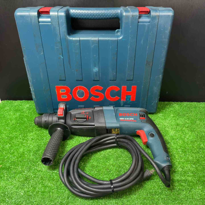 ★ボッシュ(BOSCH) ハンマドリル GBH2-26DFR【岩槻店】