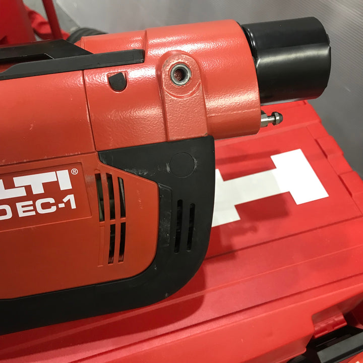 【店頭受取り限定】〇ヒルティ(HILTI) コアドリル DDEC-1【川口店】