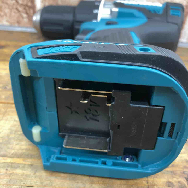 【中古品】マキタ(makita) コードレスドリルドライバー DF484DZ