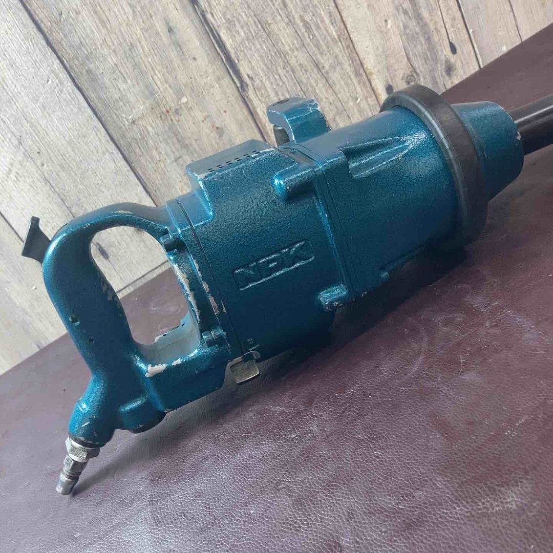 【中古品】 日本ニューマチック工業 常圧 エアインパクトレンチ NW3500GA 【東大和店】