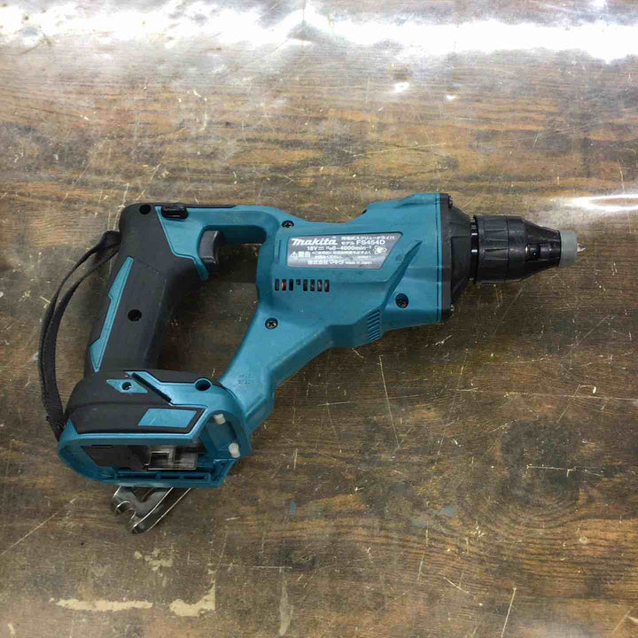 ☆マキタ(makita) コードレススクリュードライバ FS454DZ【戸田店】