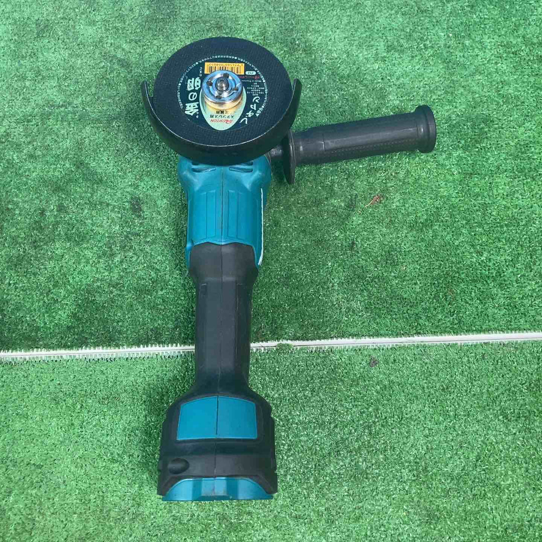 ★マキタ(makita) 100mmコードレスディスクグラインダ GA404DRGXN【岩槻店】