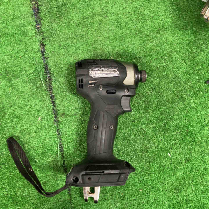 ★マキタ(makita) コードレスインパクトドライバー TD173DRGXB【草加店】