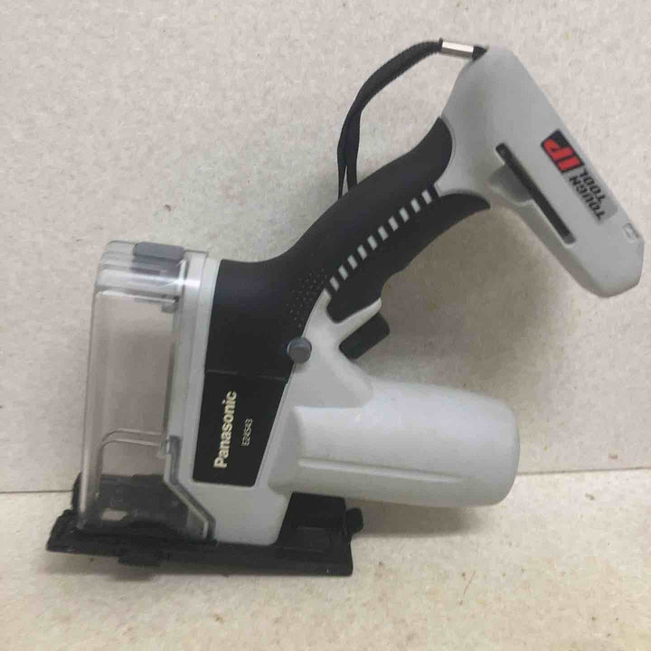 ◇パナソニック(Panasonic) コードレス角穴カッター本体のみ EZ4543X-B【町田店】