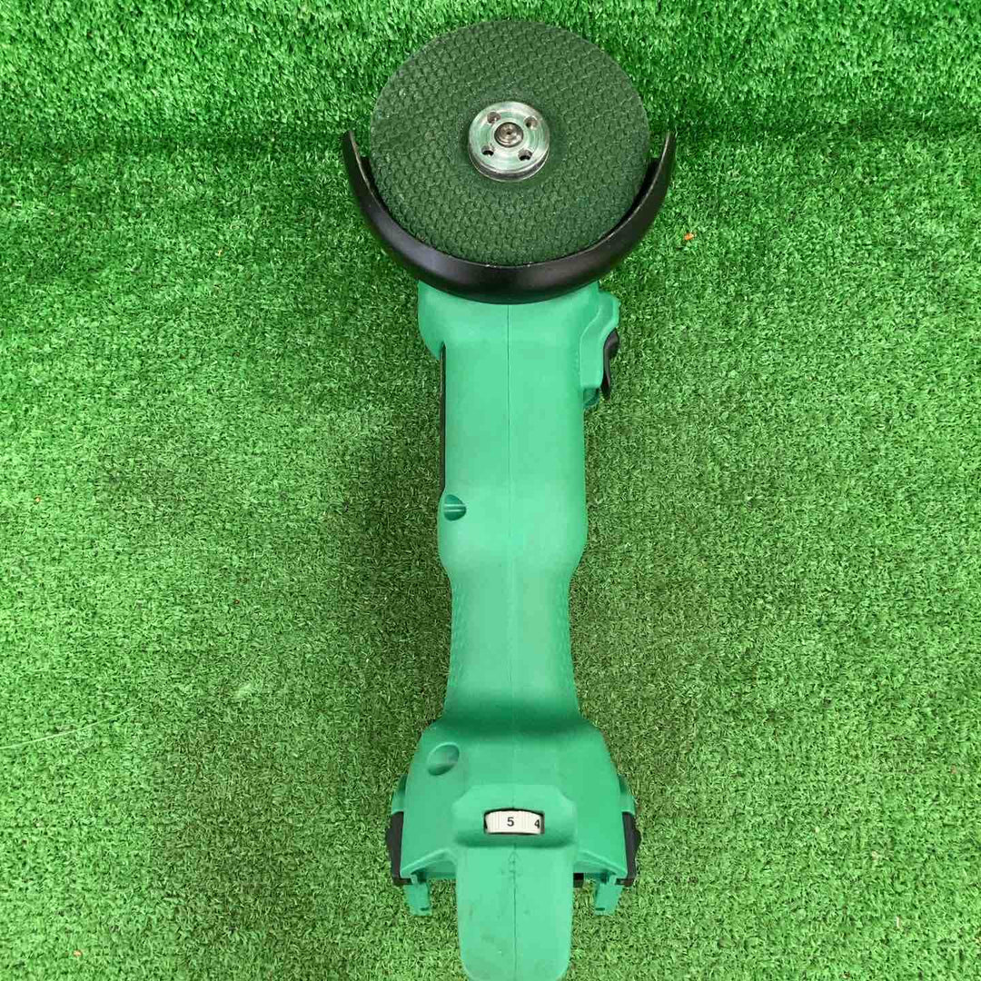 ★ハイコーキ(HIKOKI ※旧:日立工機) 100mmコードレスディスクグラインダ G3610DA(XP)【川崎店】