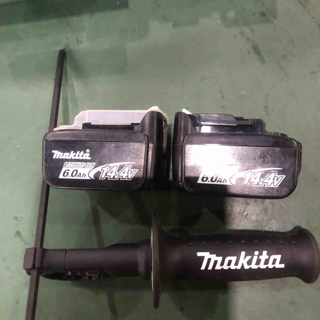 ★マキタ(makita) コードレスハンマドリル HR164DRGXW【川口店】