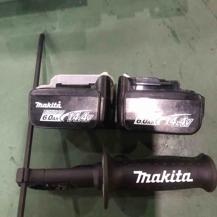 ★マキタ(makita) コードレスハンマドリル HR164DRGXW【川口店】