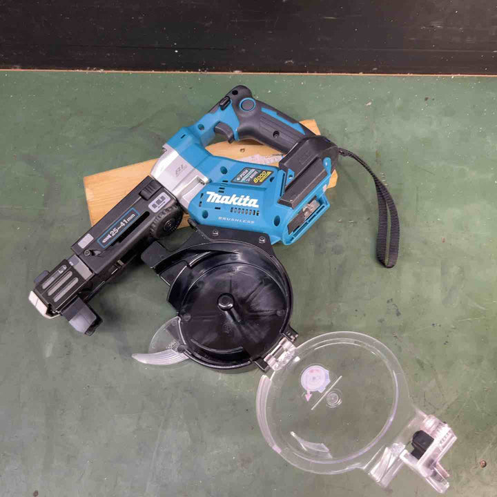 ★マキタ(makita)18V コードレスオートパックスクリュードライバー FR451DZ 本体のみ【戸田店】