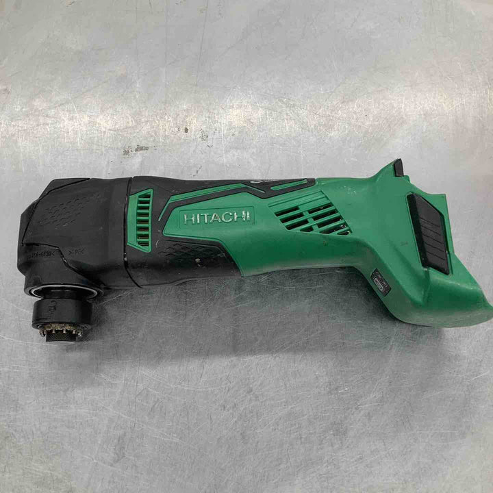 ★ハイコーキ(HIKOKI ※旧:日立工機) コードレスマルチツール CV18DA(NN)【戸田店】