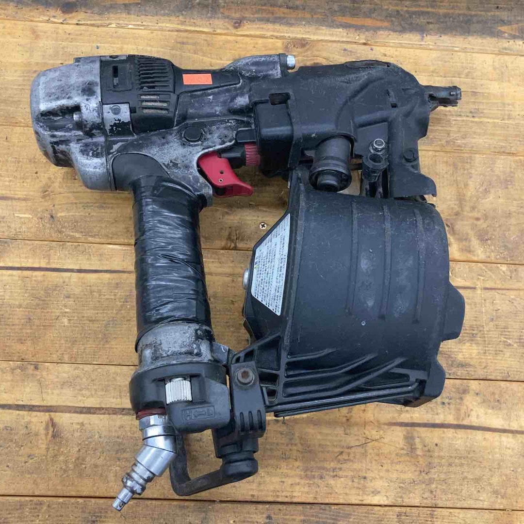 ◇マックス(MAX) 高圧エア釘打ち機 HN-65N2(D)ブラック【所沢店】