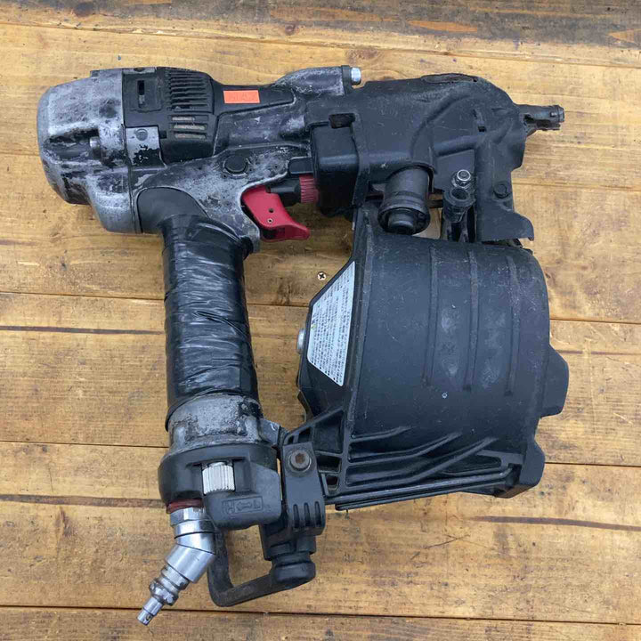 ◇マックス(MAX) 高圧エア釘打ち機 HN-65N2(D)ブラック【所沢店】