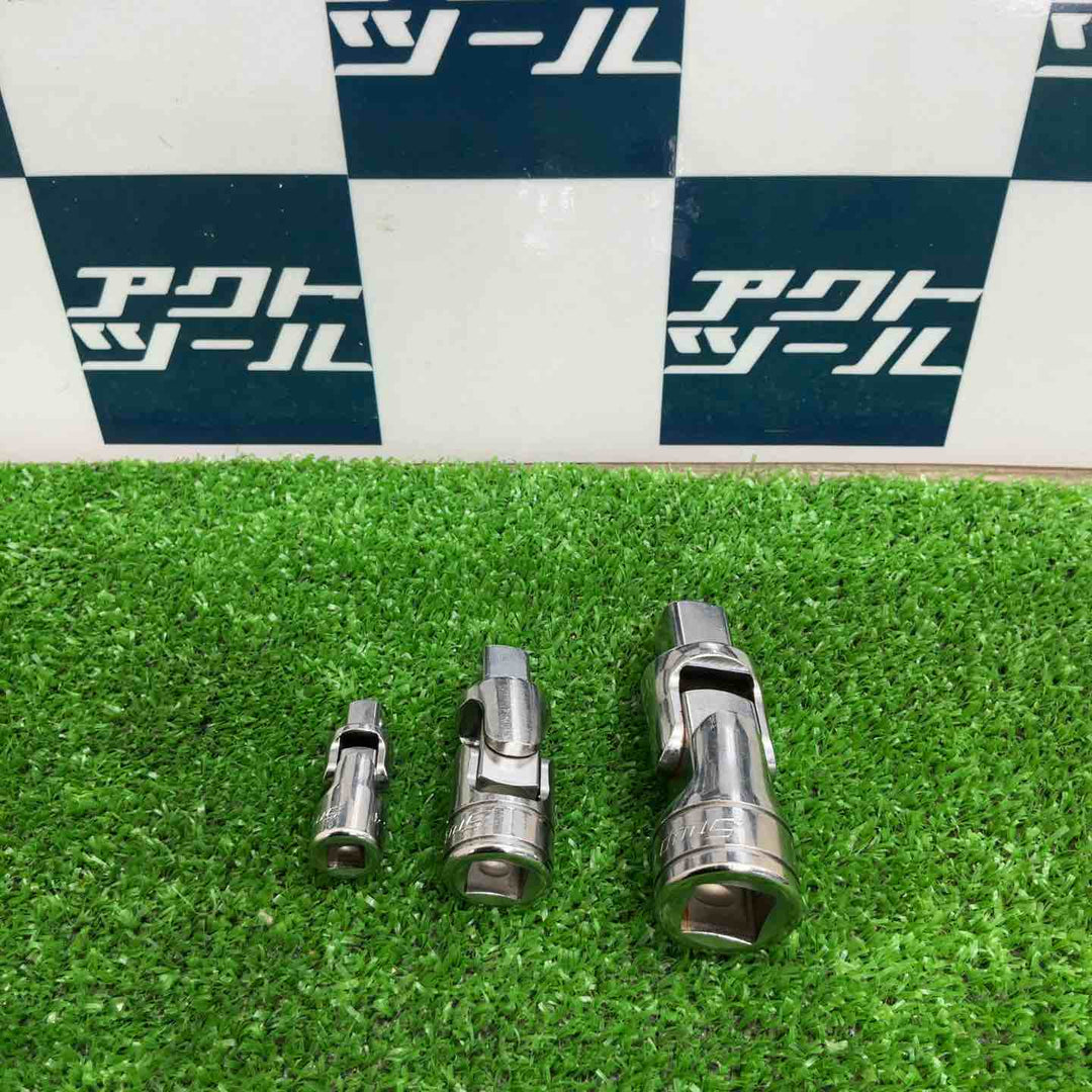 スナップオン(Snap-on) ユニバーサルジョイント 3点セット S8/FU8A/TMU88【草加店】