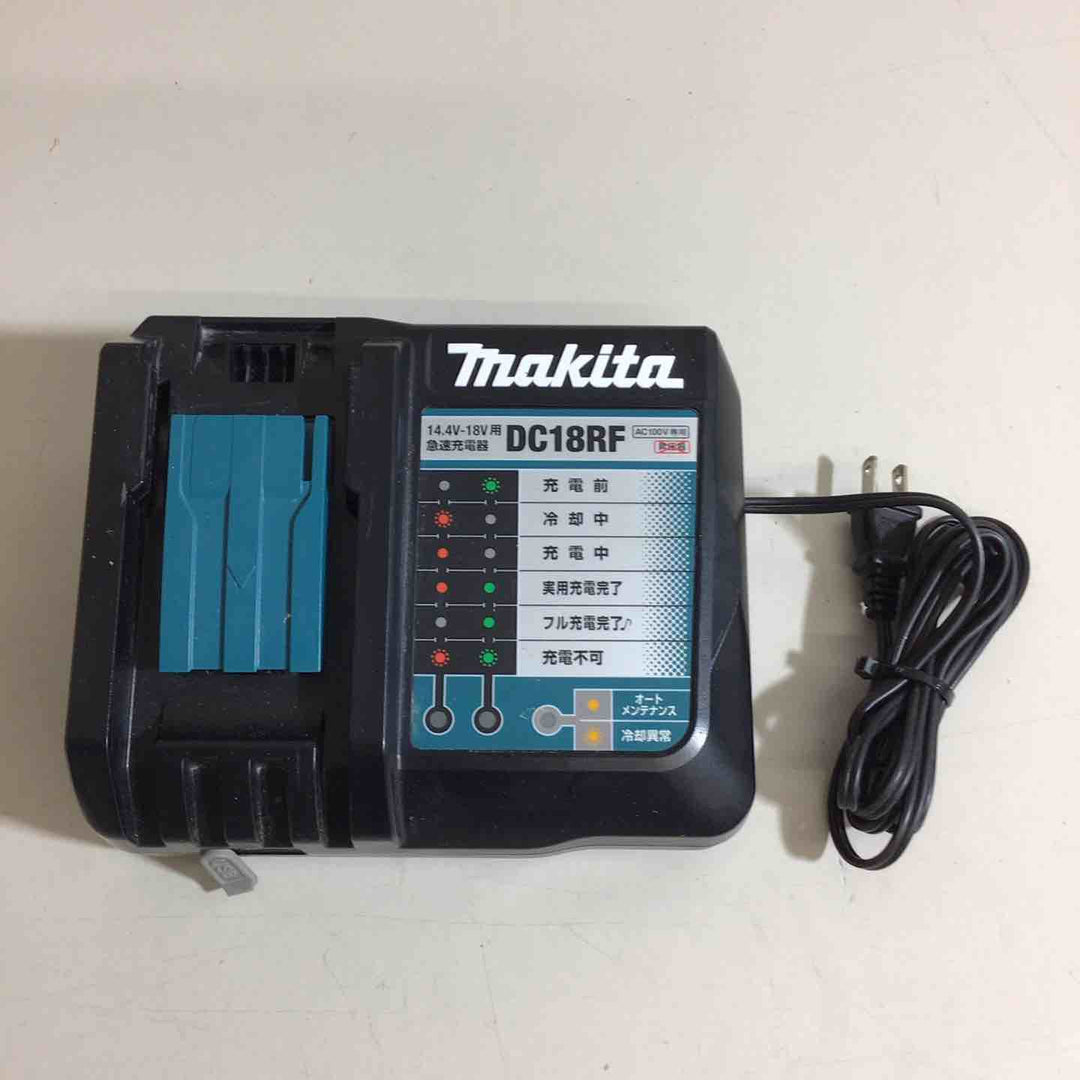 ★マキタ(makita) コードレスインパクトドライバー TD133DRFXB【戸田店】