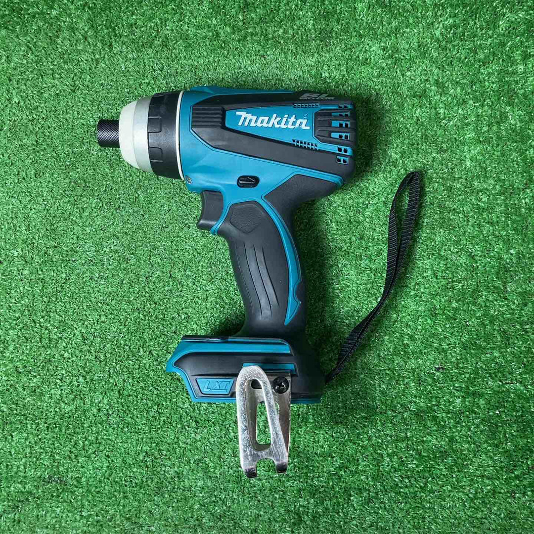 ◇マキタ(makita) コードレス4モードインパクトドライバー TP141DZ【岩槻店】