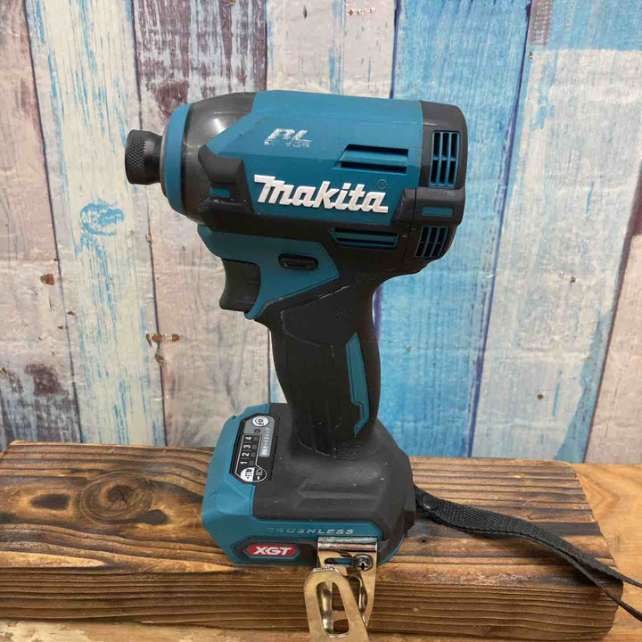 ★マキタ(makita) コードレスインパクトドライバ TD003GRAX【柏店】