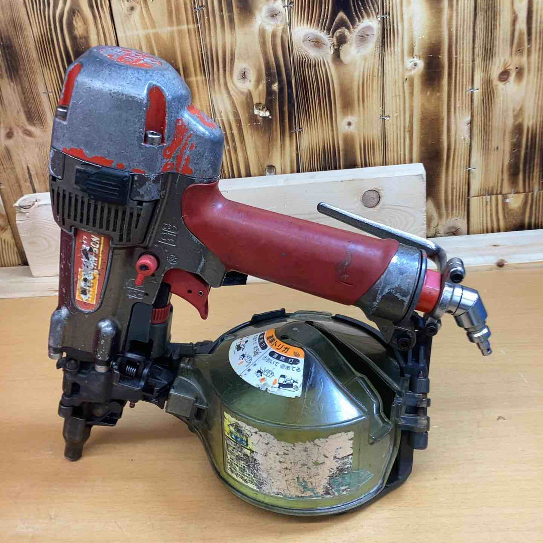 ★マックス(MAX) 高圧エア釘打ち機 HN-50N【越谷店】