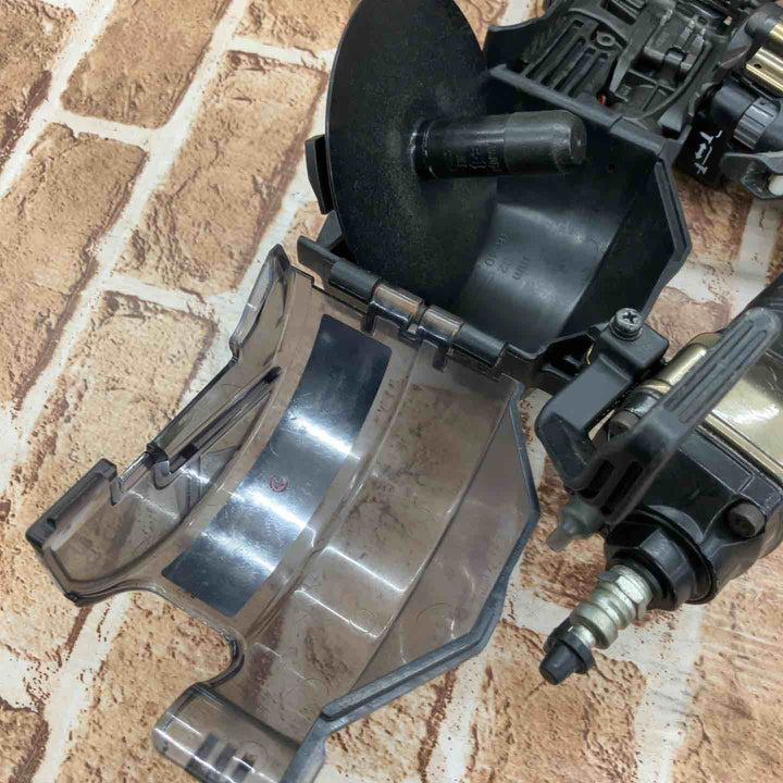 ★ハイコーキ(HIKOKI ※旧:日立工機) 高圧エア釘打ち機 NV65HR2(S)【所沢店】
