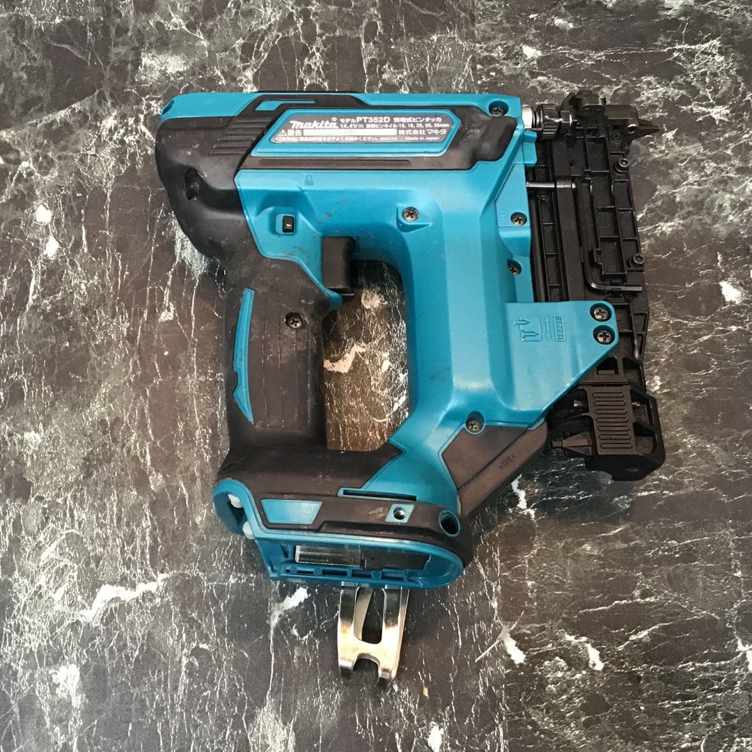 ★マキタ(makita) コードレスピンネイラ PT352DRG【八潮店】