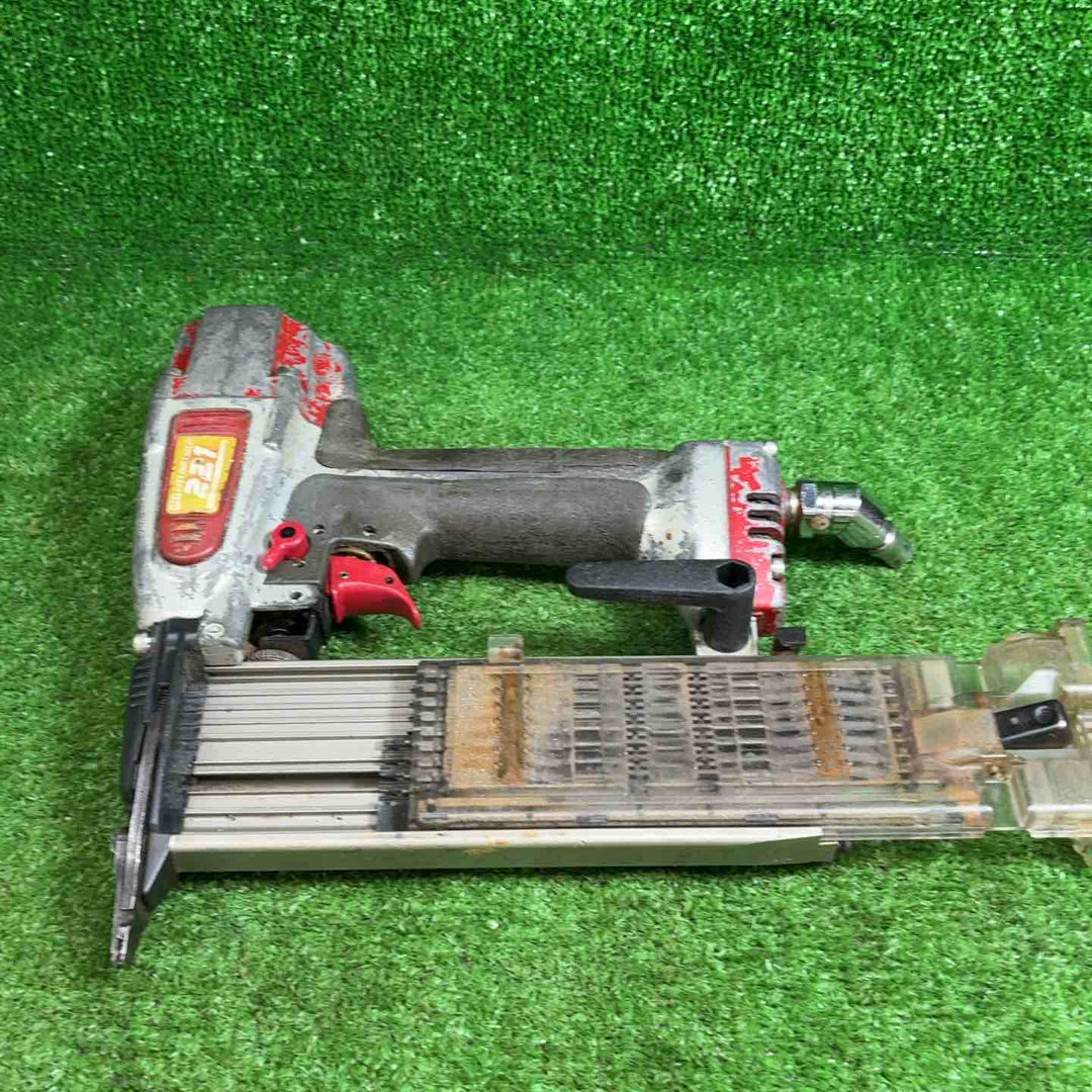 マックス(MAX) 常圧フィニッシュネイラ TA-221/SF55M0(FP)【藤沢店】
