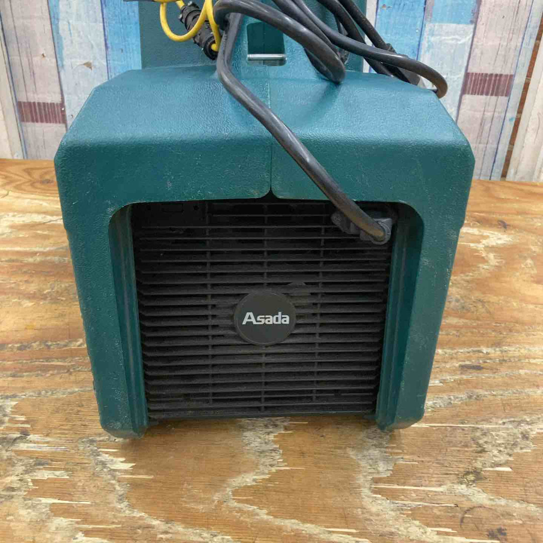 ◇アサダ(ASADA) フロン回収装置 エコセーバーV200Eco ES250  ECOSAVER【柏店】