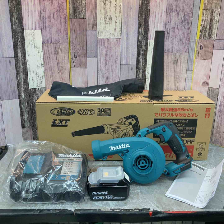 ★マキタ(makita) コードレスブロワ UB185DRF【八潮店】