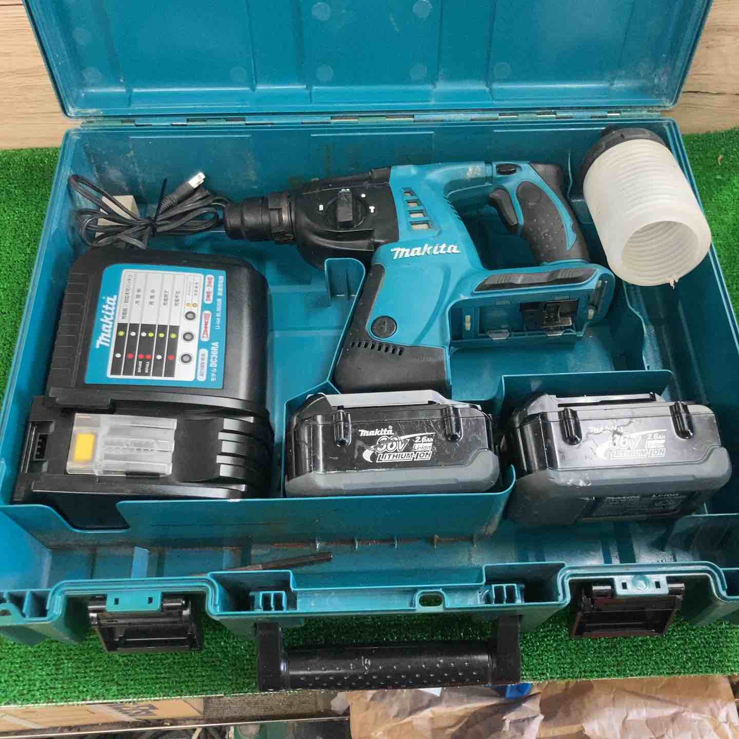 ☆マキタ(makita) コードレスハンマドリル HR262DRDX【町田店