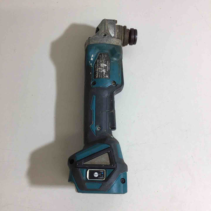 ★マキタ(makita) 100mmコードレスディスクグラインダ GA418DZ【戸田店】