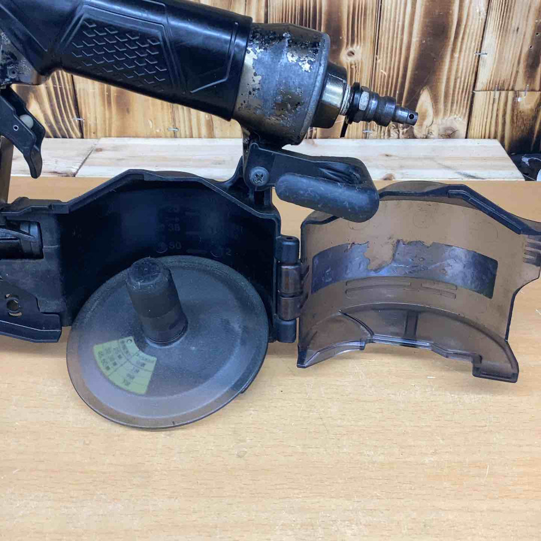 ★ハイコーキ(HIKOKI ※旧:日立工機) 高圧エア釘打ち機 NV50H2【越谷店】