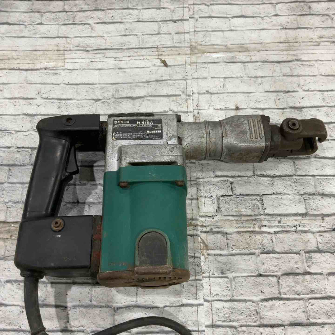 ★ハイコーキ(HIKOKI ※旧:日立工機) 電動ハンマ H41SA(N)【川口店】