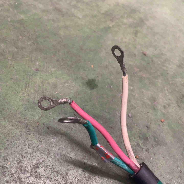 鶴見製作所(ツルミ) 耐圧防爆用水中ポンプ 50KTX2.4S 100V 50Hz【桶川店】