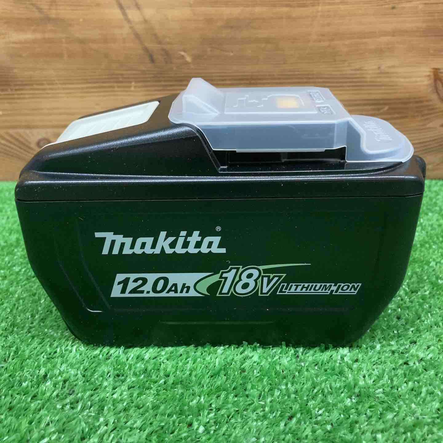 マキタ/makita リチウムイオンバッテリー 18V/12.0Ah BL18120 *3点