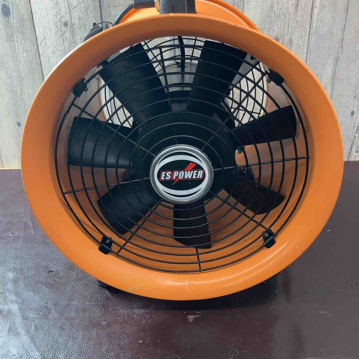 【中古品】エイシン 送風機 EC-320PF ダクト付属【東大和店】