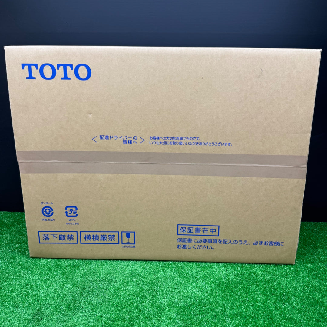 【未使用品】TOTO ウォシュレット アプリコット F3 TCF4734 #NW1 ホワイト＋便器洗浄ユニット TCA528【電材館越谷店】