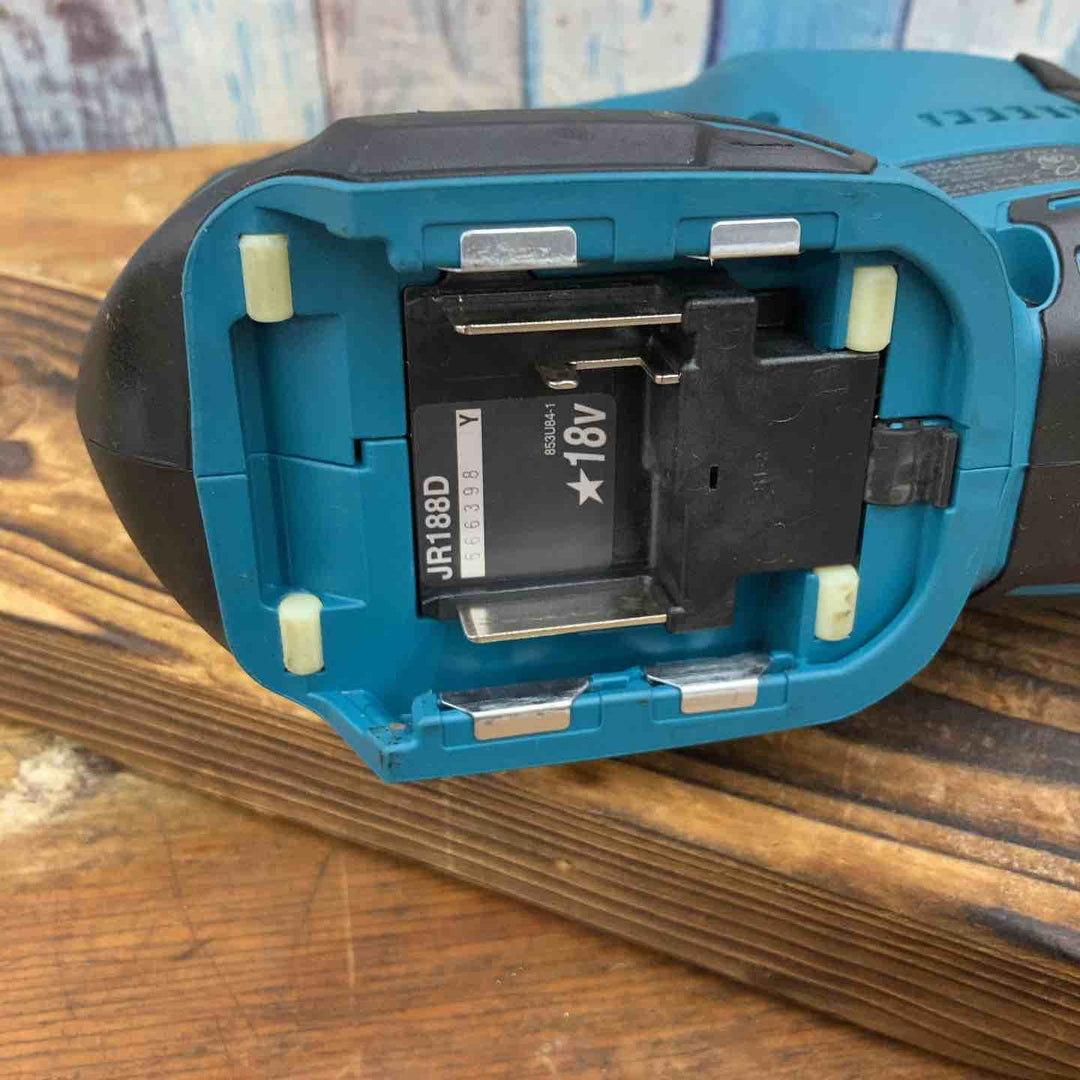 ☆マキタ(makita) コードレスレシプロソー 本体のみ JR188DZ【柏店】