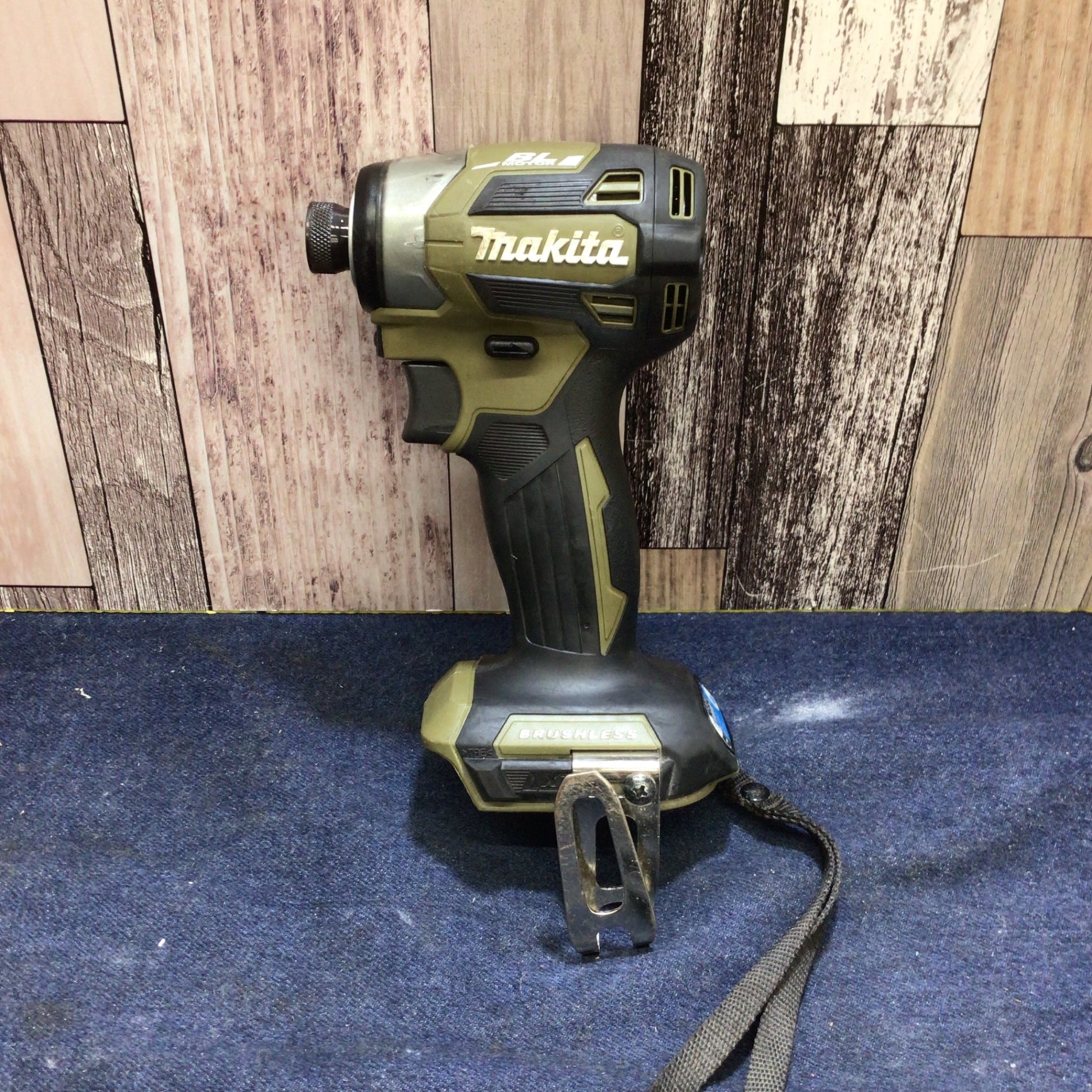 ☆マキタ(makita) コードレスインパクトドライバー TD173DZO ☆マキタ(makita) コードレスインパクトドライバー TD173DZO