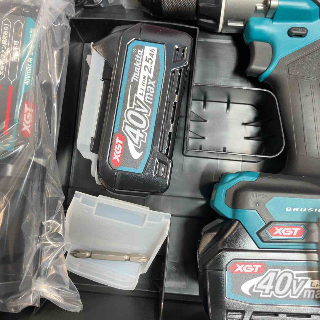 マキタ/makita 充電式ドライバドリル DF003GRDX【川崎店】