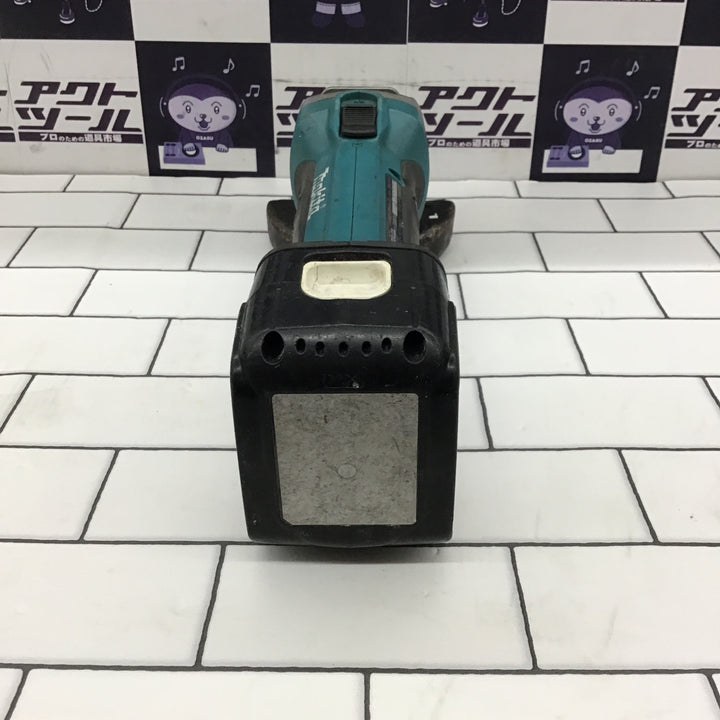 ☆マキタ(makita) 100mmコードレスディスクグラインダー GA400DZ【所沢店】