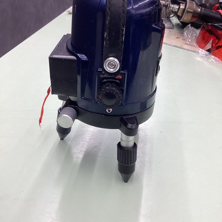 KDS 水平垂直ラインレーザー ATL-23 レーザー墨出し器【藤沢店】