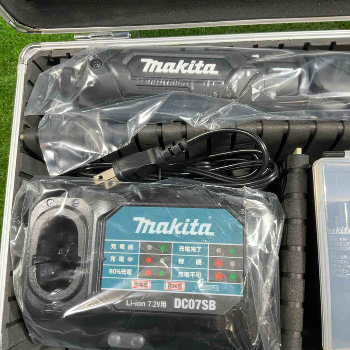 ★マキタ(makita) コードレスペンインパクトドライバー TD022DSHXB【川口店】