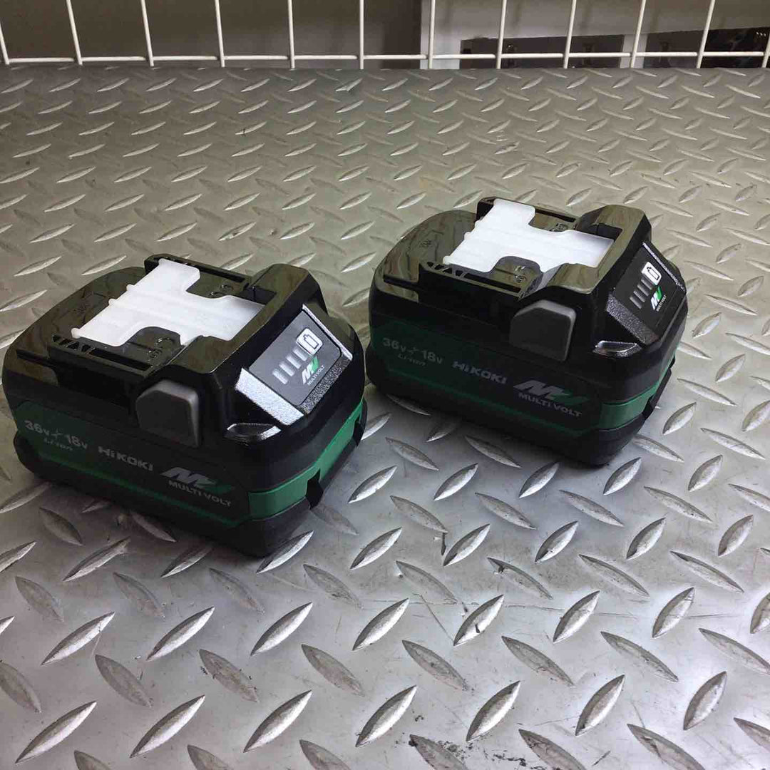 ハイコーキ(HIKOKI ※旧:日立工機) 100mmコードレスディスクグラインダ G3610DC(2XPZ)【川崎店】