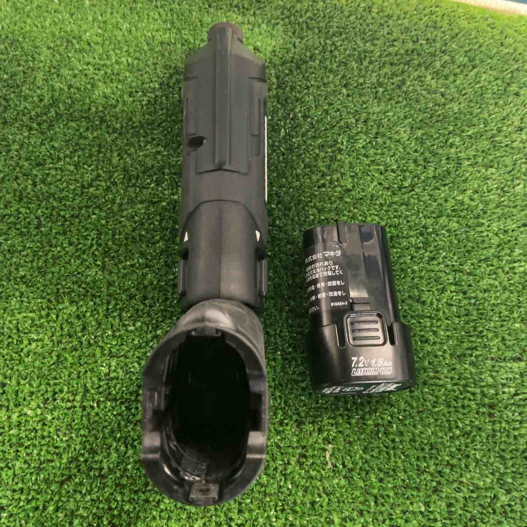 ☆マキタ(makita) コードレスペンインパクトドライバー TD022DZB【草加店】