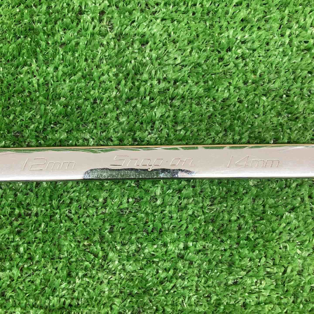 【中古品】 スナップオン/Snap-on メガネ レンチ 15°オフセット 12mm・14mm XDHM1214 【鴻巣店】