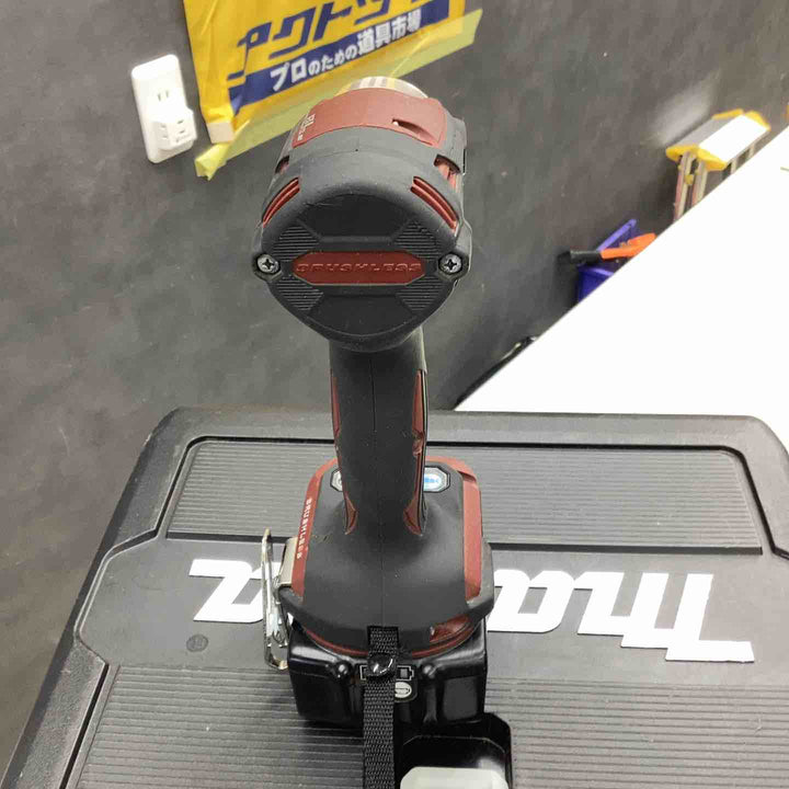 ★マキタ(makita) コードレスインパクトドライバー TD172DGXAR【越谷店】