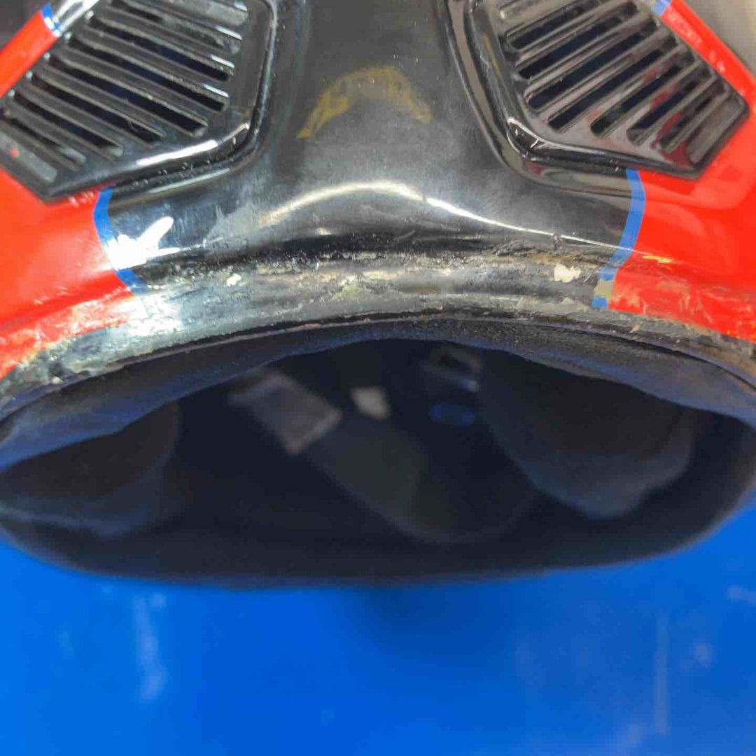 【中古品】 Arai/アライ (ヘルメット) 59.60cm ファイヤーカラー 【東大和店】