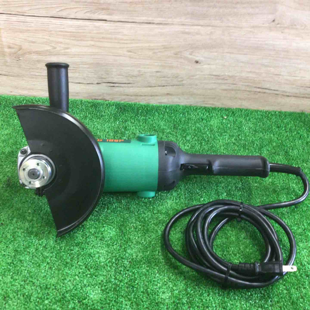 ◇ハイコーキ(HIKOKI ※旧:日立工機) 180mm ディススクグラインダー G18SP【町田店】