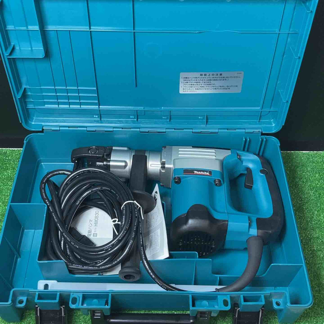 ★マキタ(makita) 電動ハンマ HM0830【岩槻店】