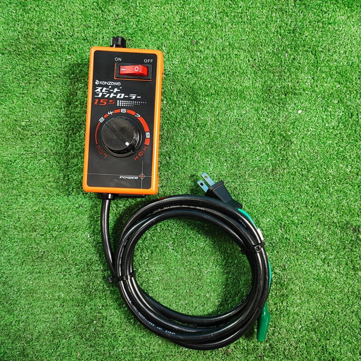 【中古品】◇KANZAWA(神沢) スピードコントローラー K-15S【岩槻店】