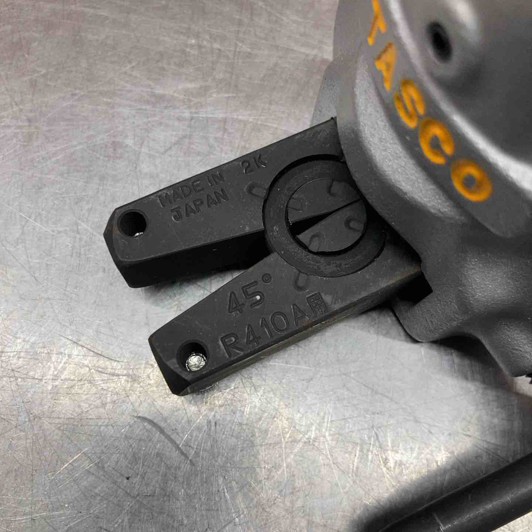 イチネンTASCO TA550HB クイックハンドル式フレアツール【八潮店】